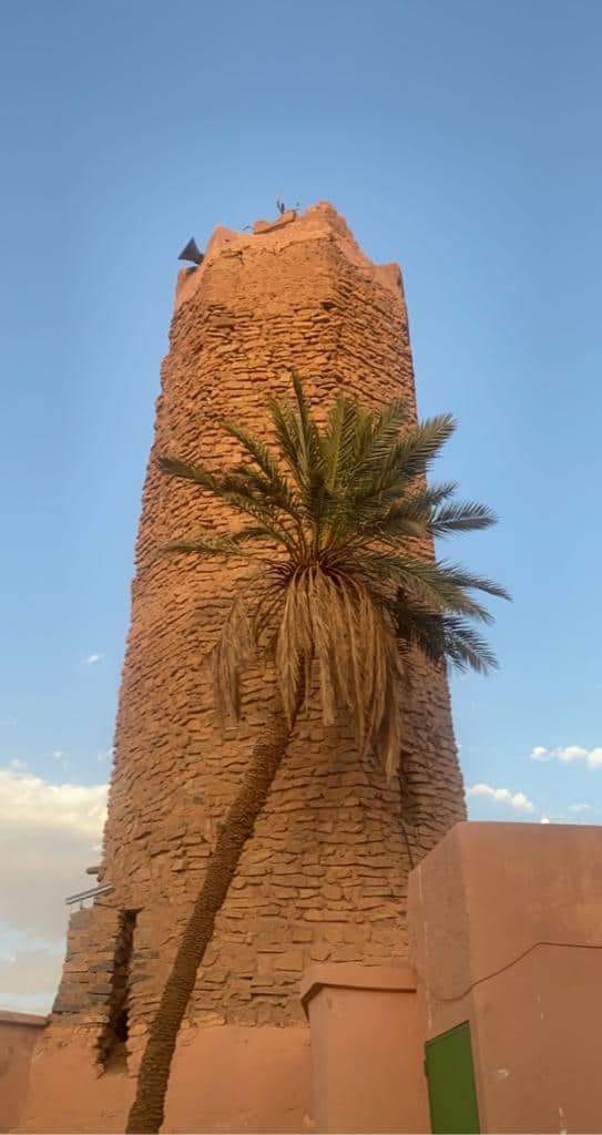 الصومعة الحجرية بفيجيج