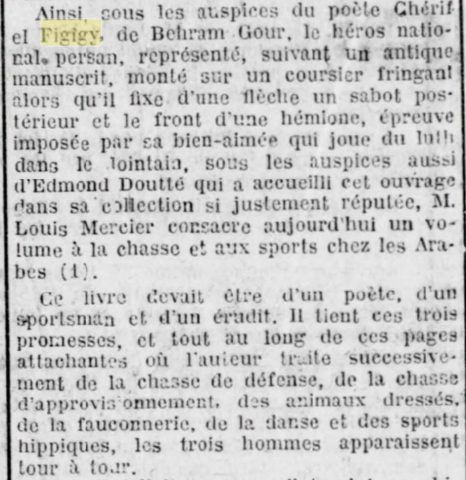 LaChasse-et-LesSportsChezLesArabes-3